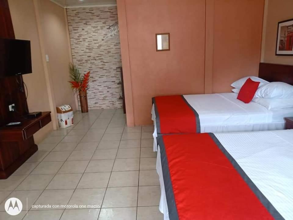 Hotel Boutique Malibu Los Sueños Tigre  Extérieur photo