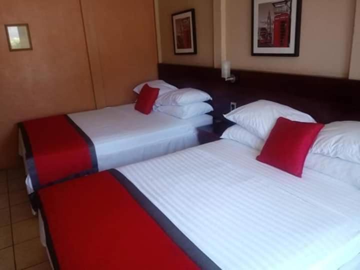 Hotel Boutique Malibu Los Sueños Tigre  Extérieur photo