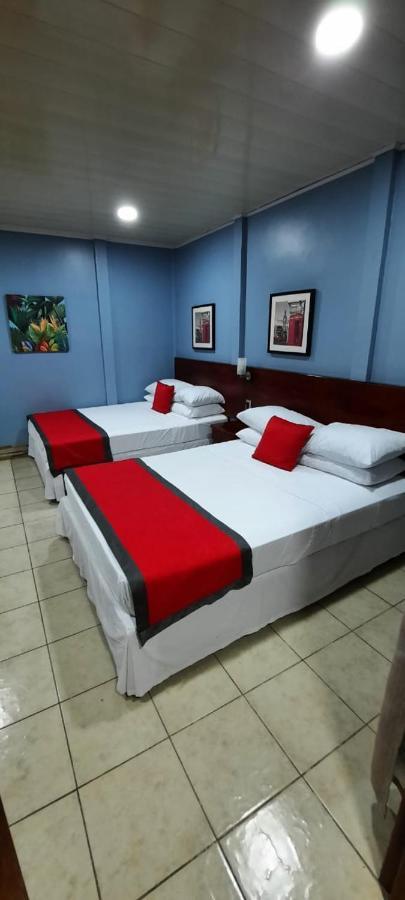 Hotel Boutique Malibu Los Sueños Tigre  Extérieur photo